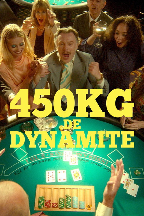 450 kg de Dynamite - Saison 1