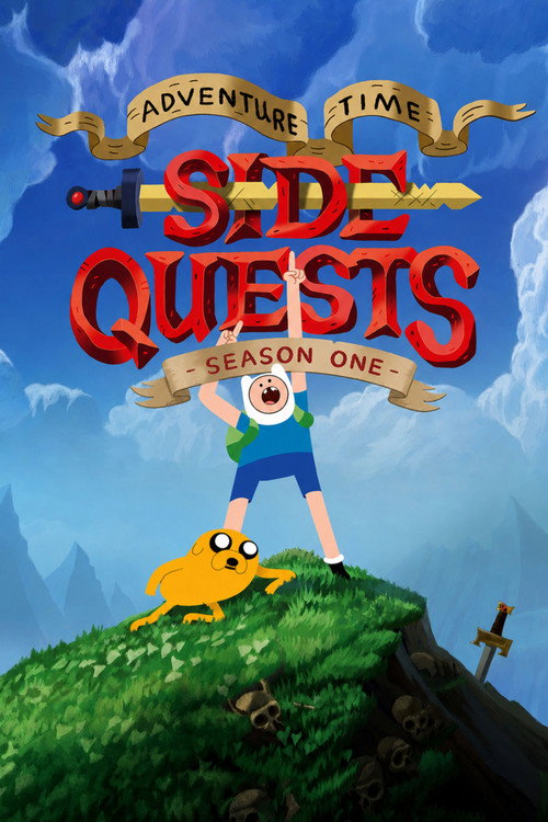 Adventure Time : Les quêtes bonus - Saison 1