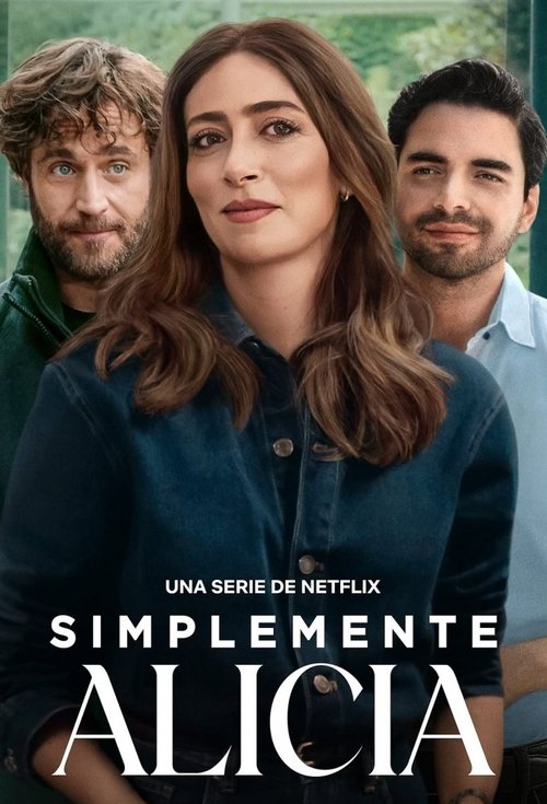 Alicia, tout simplement - Saison 1