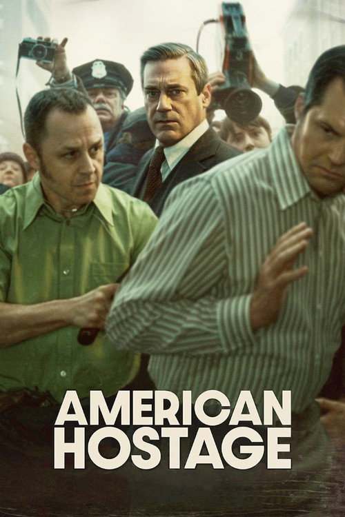American Hostage - Saison 1