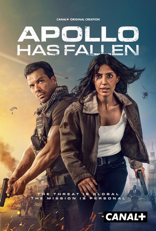 Apollo Has Fallen - Saison 2