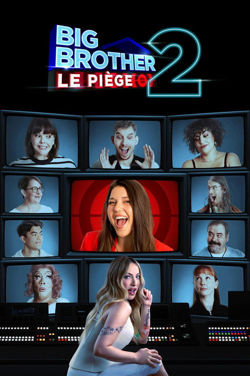 Big Brother: Le piège - Saison 2