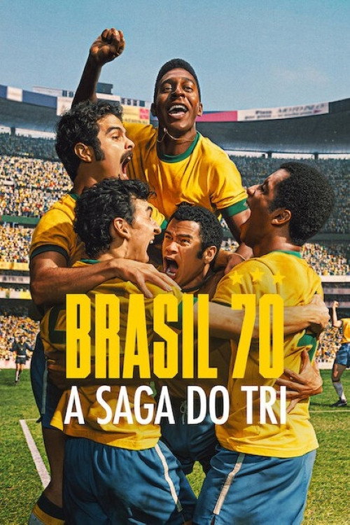 Brasil 70 : Le troisième sacre - Saison 1