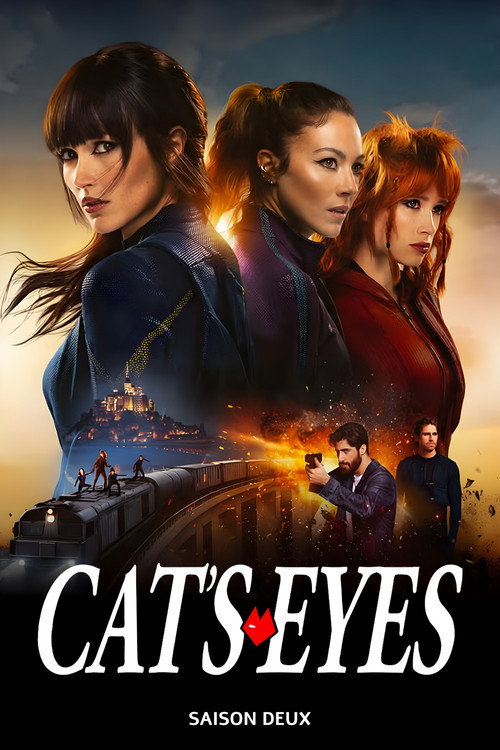 Cat's Eyes - Saison 2