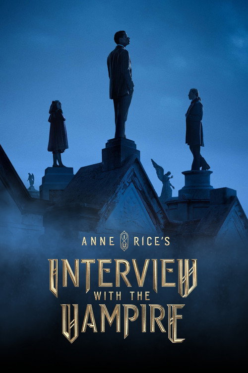 Entretien avec un vampire - Saison 3