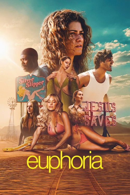 Euphoria - Saison 3