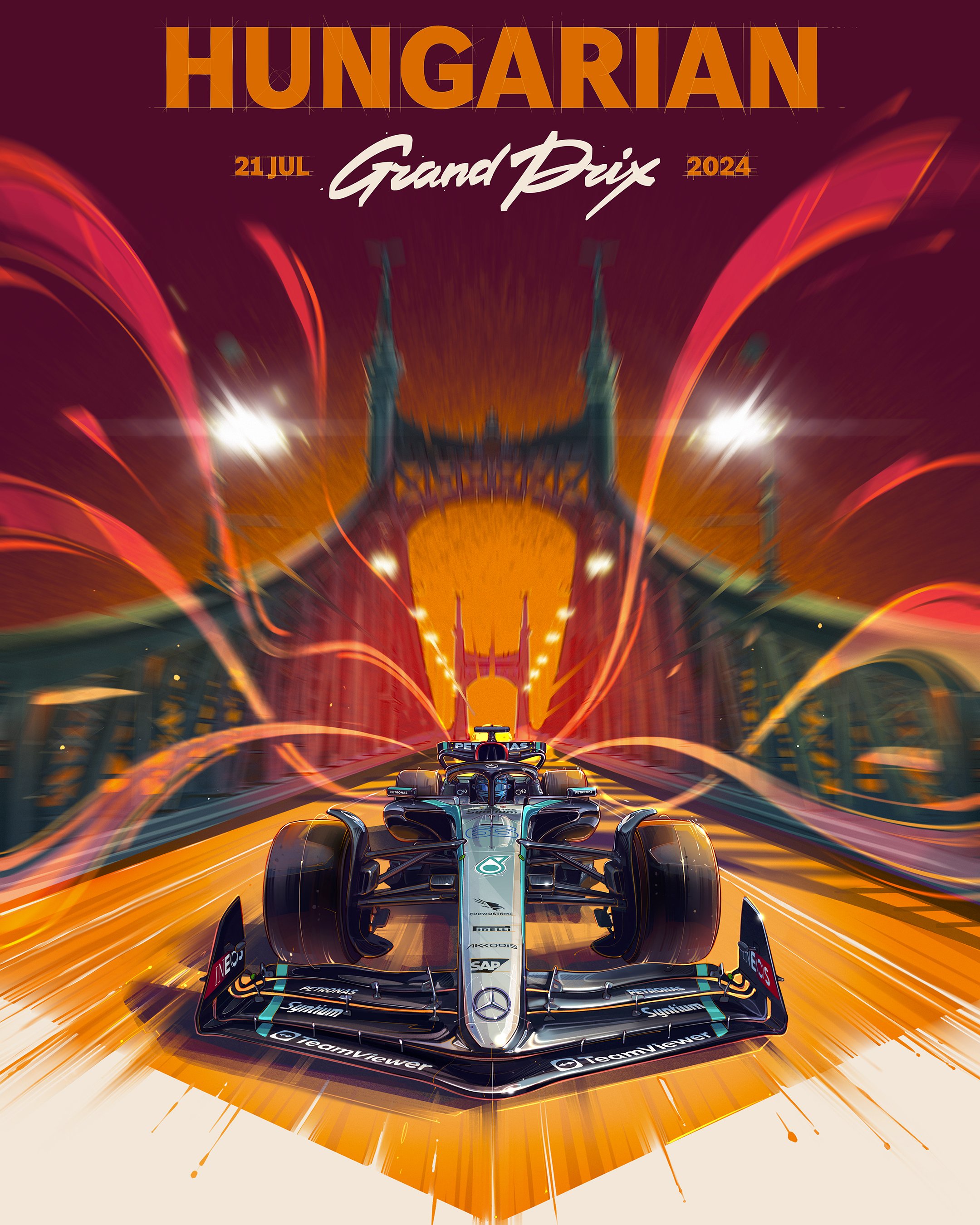F1 2026 : Grand Prix de Hongrie