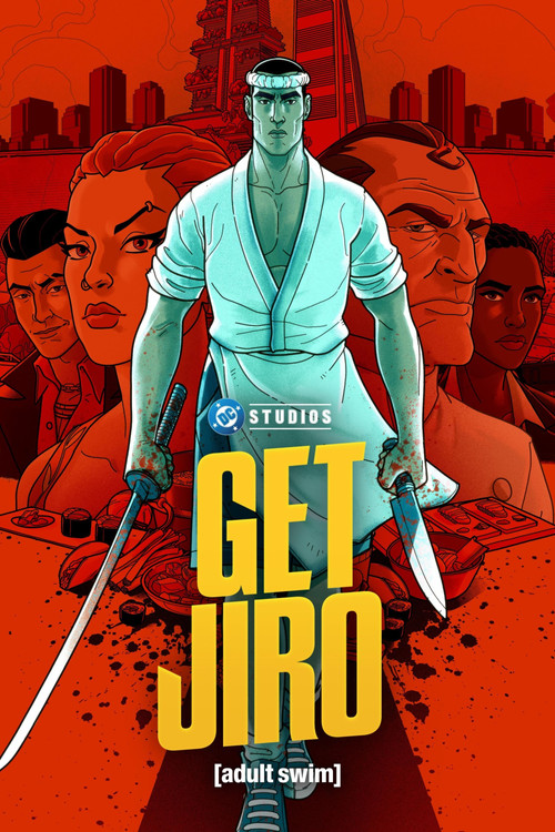 Get Jiro - Saison 1