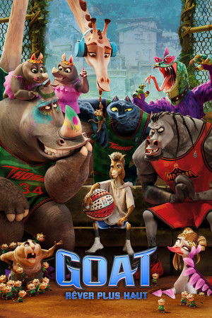GOAT : Rêver plus haut