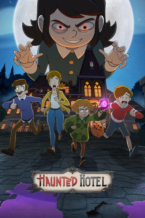 Haunted Hotel - Saison 2