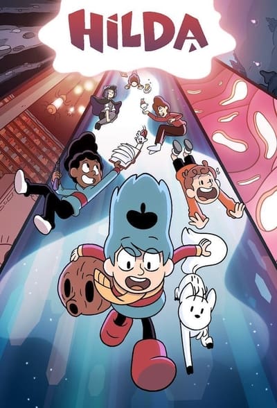 Hilda - Saison 2