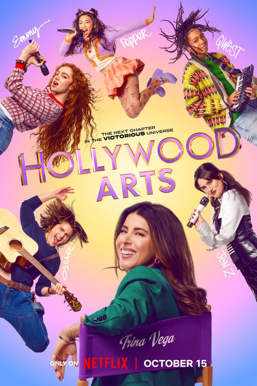 Hollywood Arts - Saison 1