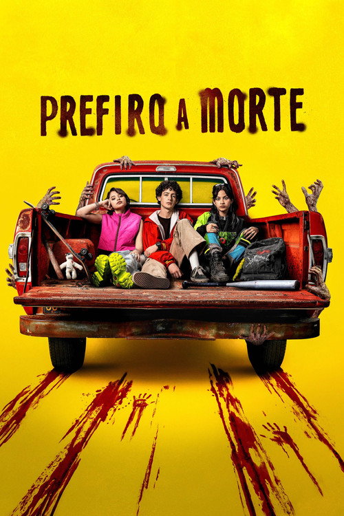 I Would Rather Die - Saison 1
