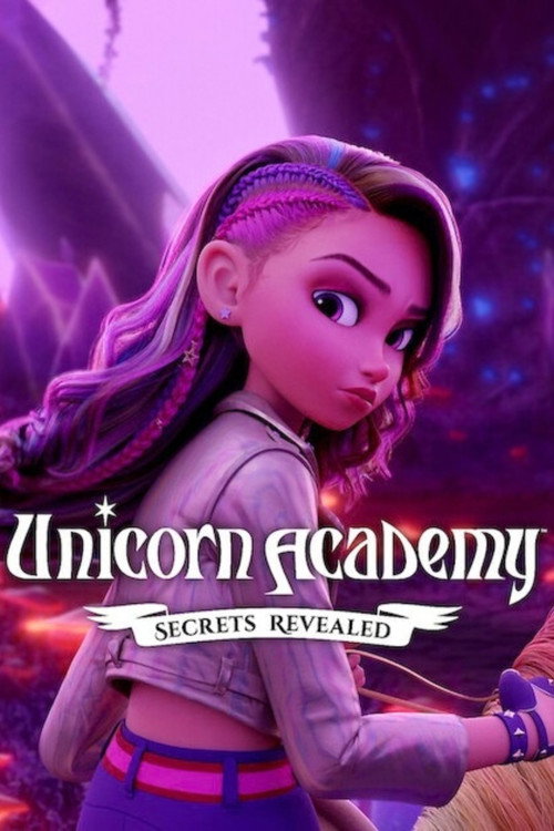 L'École des licornes : Révélations - Saison 2