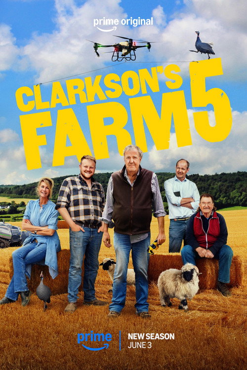 La Ferme de Clarkson - Saison 5