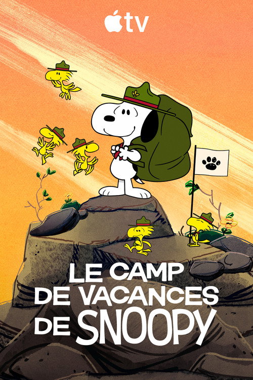Le Camp de vacances de Snoopy - Saison 2