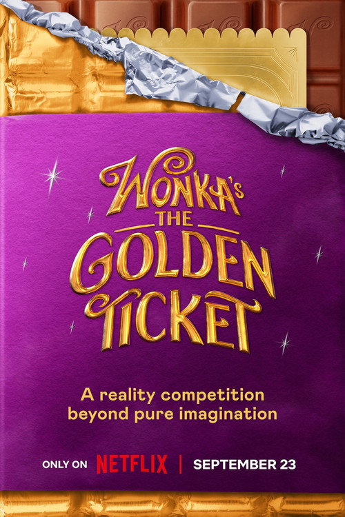 Le Ticket d'or de Willy Wonka - Saison 1