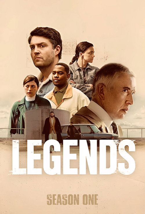 Legends - Saison 1