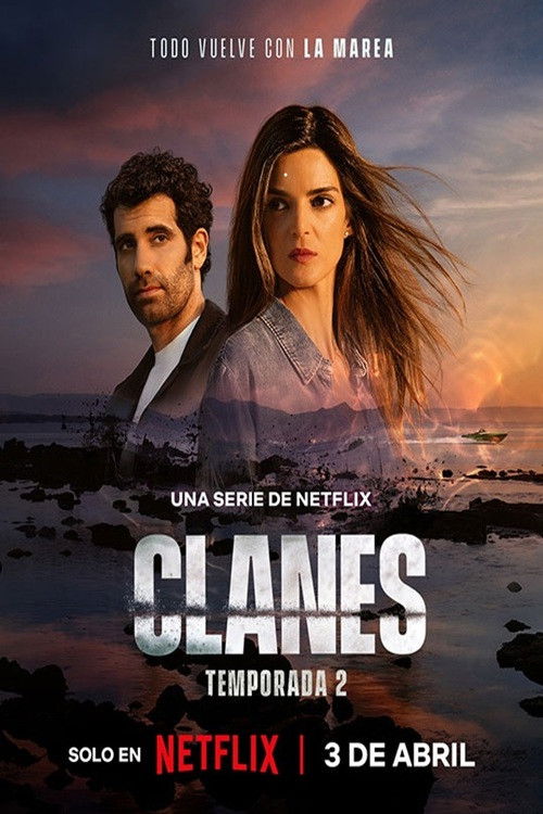 Les Clans de la coke - Saison 2