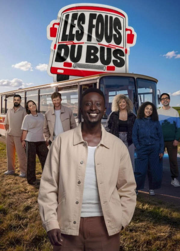 les Fous du Bus - Saison 1