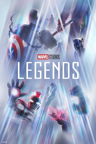 Les Légendes des studios Marvel - Saison 1