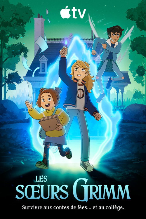 Les Sœurs Grimm - Saison 2
