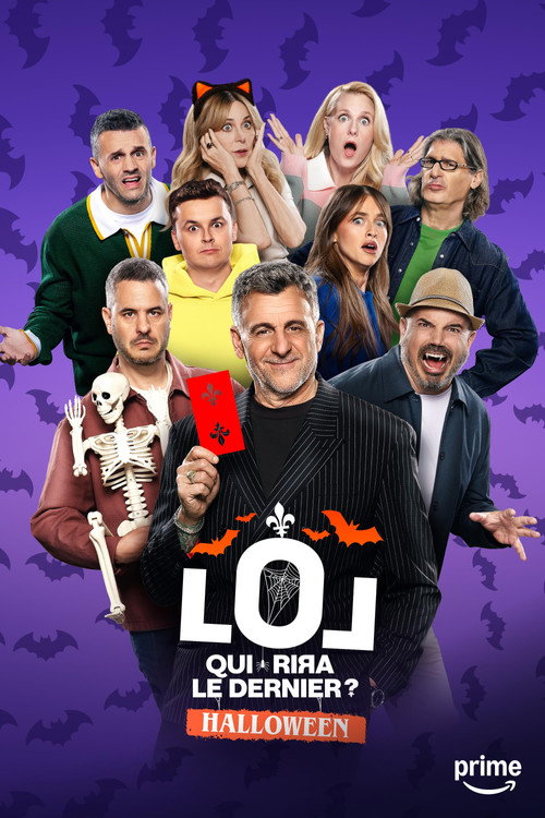 LOL : Qui rira le dernier? Québec - Spécial Halloween - Saison 1