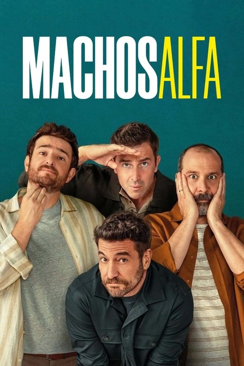 Machos alfa - Saison 5