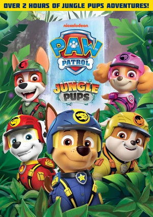 Mission Jungle de la Pat' Patrouille