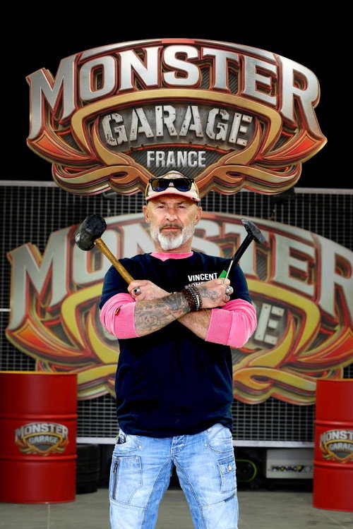 Monster Garage France - Saison 1