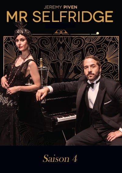 Mr. Selfridge - Saison 4