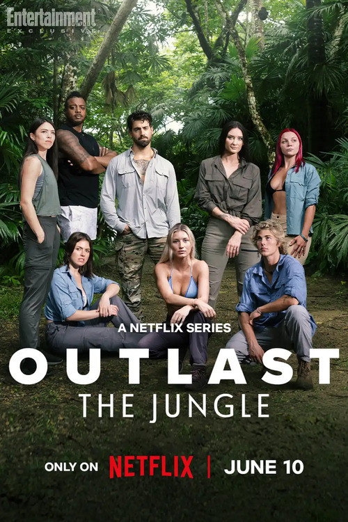 Outlast : La jungle - Saison 1