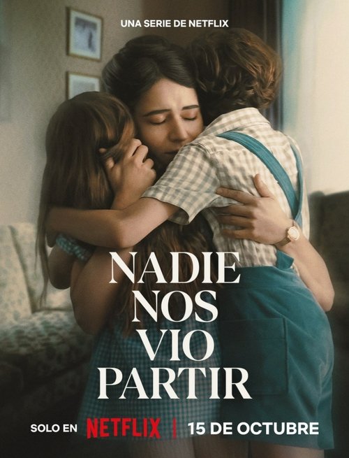 Personne Ne Nous a Vus Partir - Saison 1