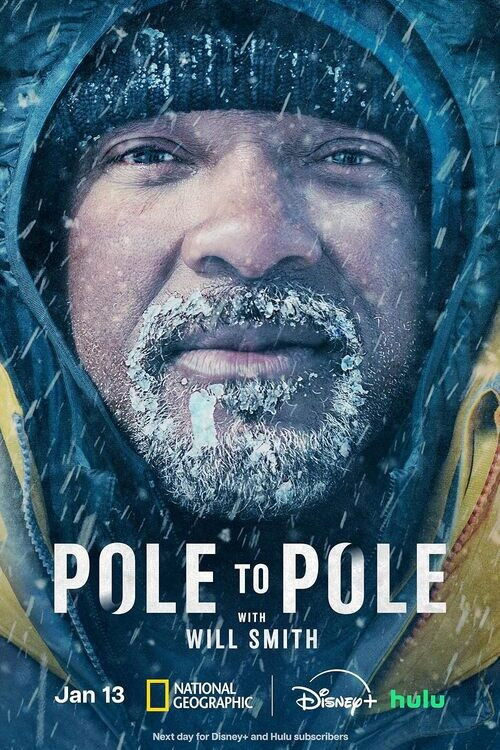 Pole to Pole with Will Smith - Saison 1