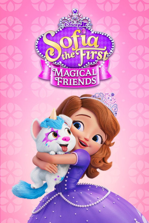 Princesse Sofia : Amitiés magiques - Saison 1