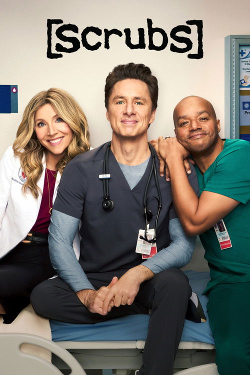 Scrubs - Saison 1