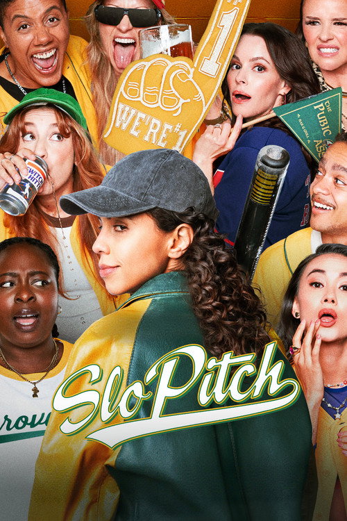 Slo Pitch - Saison 1