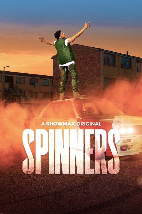Spinners - Saison 2