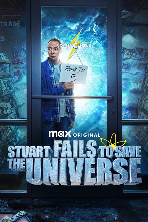 Stuart Fails to Save the Universe - Saison 1