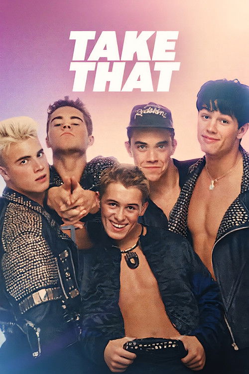 Take That - Saison 1
