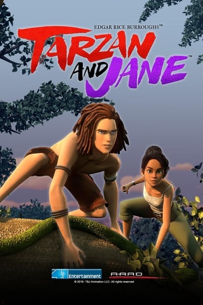 Tarzan et Jane - Saison 2