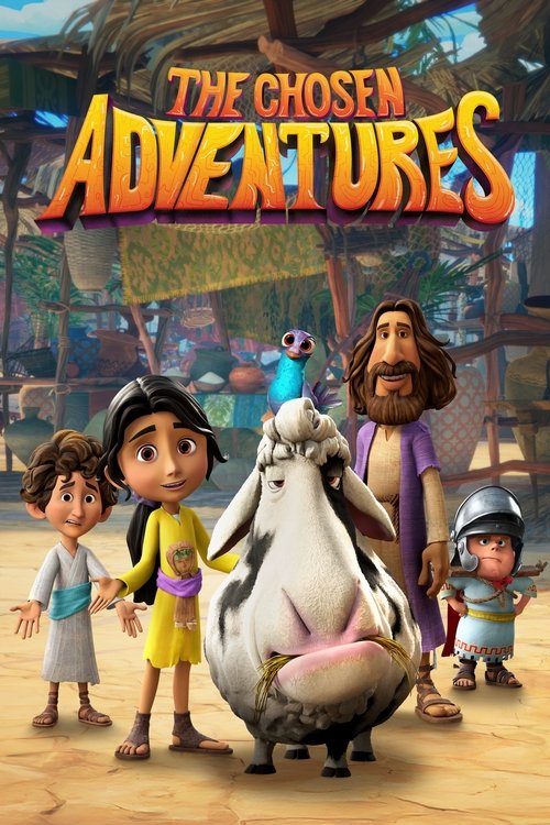 The Chosen Adventures - Saison 1