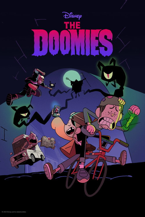 The Doomies - Saison 1