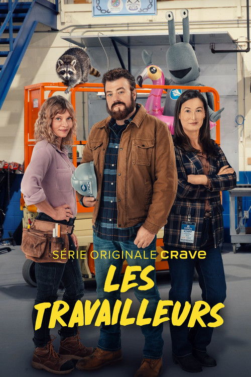 The Trades - Saison 3