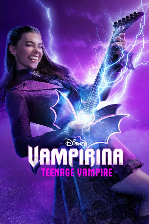 Vampirina : l'ado vampire - Saison 2